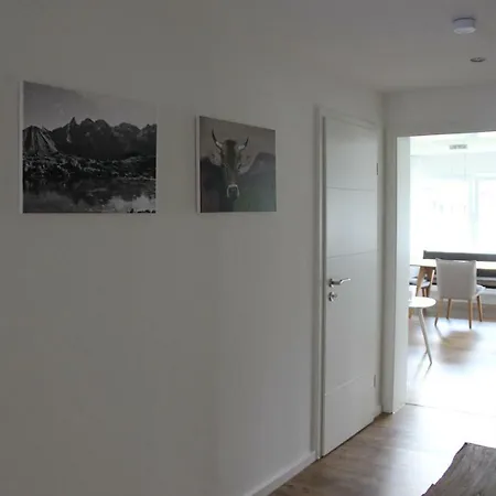 Apartamento Alpentraum - Sommerfrischler